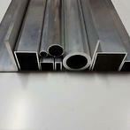 Aluminium profielen op maat, Ophalen, Nieuw, Aluminium