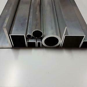 Aluminium profielen op maat, Doe-het-zelf en Bouw, Metalen, Nieuw, Aluminium, Ophalen
