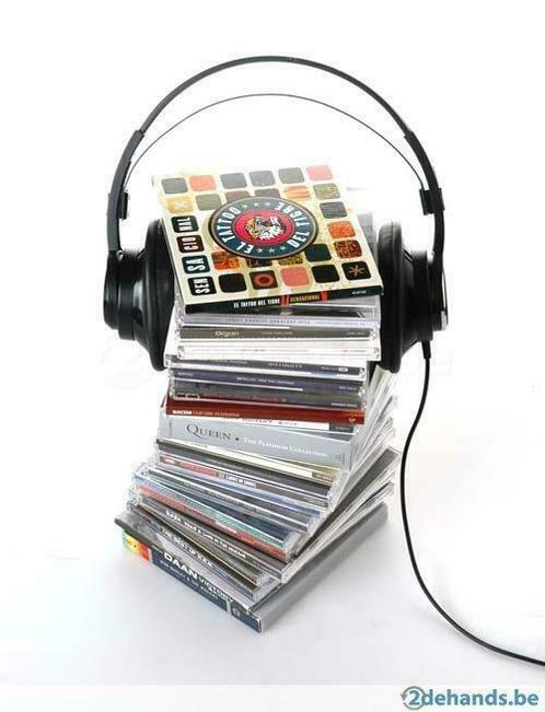 Lot CD's: diverse artiesten, CD & DVD, CD | Compilations, Enlèvement ou Envoi