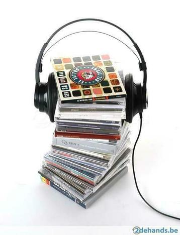 Lot CD's: diverse artiesten