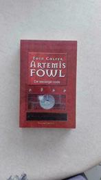 Eoin Colfer: Artemis Fowl: De eeuwige code, Boeken, Fantasy, Eoin Colfer, Ophalen of Verzenden, Zo goed als nieuw