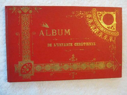 Enfantina - Lille - propagande chrétienne vintage - EO 1898, Antiquités & Art, Antiquités | Livres & Manuscrits, Enlèvement ou Envoi