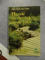 harde materialen in de tuin, Ophalen of Verzenden, Zo goed als nieuw