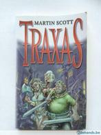 Traxas - Martin Scott, Ophalen, Gelezen