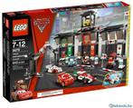 Lego Cars 8679 Internationaal circuit van Tokyo Ltd., Kinderen en Baby's, Speelgoed | Duplo en Lego, Ophalen of Verzenden, Nieuw
