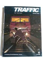 3 BD "Traffic" Num. 1 à 3, complet, Eo, Livres, BD, Enlèvement
