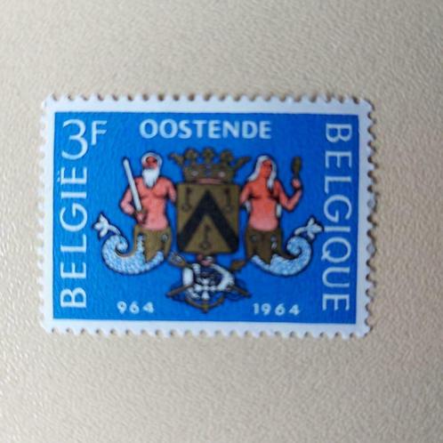 postzegels postfris België nr 1285 **, Postzegels en Munten, Postzegels | Europa | België, Postfris, Overig, Overig, Zonder envelop