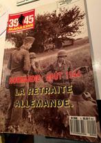 Normandie: Aout 1944 - La retraite allemande, Livres, Comme neuf, Armée de terre, Enlèvement ou Envoi, Deuxième Guerre mondiale