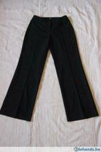 Zwarte klassieke dames broek 'Esprit', recht model, Maat: 38, Kleding | Dames, Broeken en Pantalons, Maat 38/40 (M), Verzenden