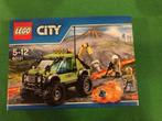 Lego  Volcano Exploration   60121, Nieuw, Complete set, Ophalen of Verzenden, Lego