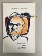 Dialoog met Socrates - Luciano de Crescenzo - Sanderus, Boeken, Verzenden