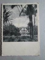 oude postkaart Ruanda (1947), Envoi