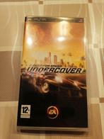 PSP Need for Speed Undercover