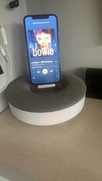 Phillips klok en iPhone player, Ophalen of Verzenden, Gebruikt