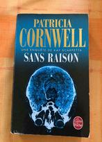 Sans Raison    -   Patricia  CORNWELL, Livres, Thrillers, Patricia Cornwell, Utilisé, Enlèvement ou Envoi