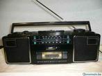 radio cassette Boombox SBR -TR0829  - stéréo, TV, Hi-fi & Vidéo, Tuners, Utilisé, Enlèvement ou Envoi