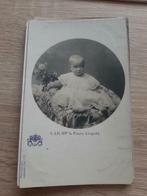 9 PK Le Prince Léopold als kind / Duc de Brabant, Verzamelen, Koningshuis en Royalty, Ophalen of Verzenden, Gebruikt, Kaart, Foto of Prent