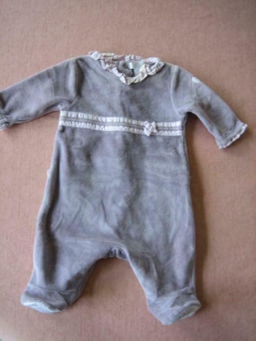 Obaïbi, il gufo, petit bateau : pyjama's pasgeborene( 53 t&m, Enfants & Bébés, Vêtements de bébé | Taille 62, Utilisé, Garçon ou Fille