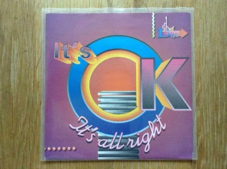 single def dames dope, Cd's en Dvd's, Vinyl Singles, Single, Overige genres, 7 inch, Ophalen of Verzenden