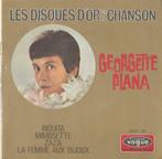 Georgette Plana – Riquita / Mimosette + 2 – Single - EP, 7 pouces, Pop, EP, Enlèvement ou Envoi