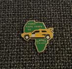 PIN - CAMEL RACING SERVICE - PARIS CAPE TOWN '92 - CITROEN, Comme neuf, Sport, Envoi, Insigne ou Pin's