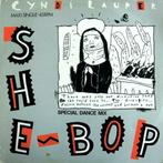 Maxi single Cyndi Lauper - She Bop (special dance mix), CD & DVD, Vinyles | Dance & House, 12 pouces, Dance populaire, Enlèvement ou Envoi