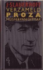 J. Slauerhoff, Verzameld proza, Boeken, J. Slauerhoff, Ophalen of Verzenden, Zo goed als nieuw, Nederland