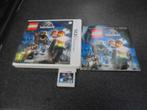 3DS Lego Jurassic World (orig-compleet), Consoles de jeu & Jeux vidéo, Jeux | Nintendo 2DS & 3DS, Utilisé, Enlèvement ou Envoi