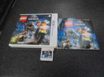 3DS Lego Jurassic World (orig-compleet), Games en Spelcomputers, Games | Nintendo 2DS en 3DS, Ophalen of Verzenden, Gebruikt, Vanaf 7 jaar