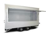 Te koop div lege verkoop wagens frietwagens foodtruck wagen, Nieuw, Ophalen of Verzenden