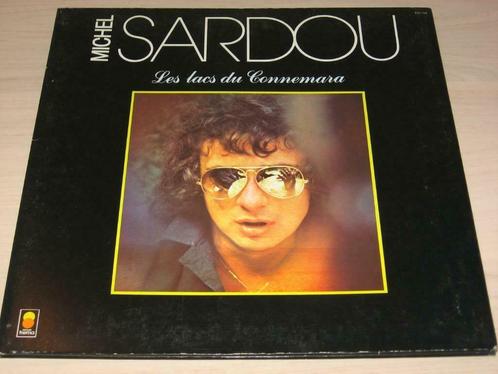 Disque vinyl 33 tours michel sardou les lacs du connemara, CD & DVD, Vinyles | Pop, 1980 à 2000, Enlèvement ou Envoi