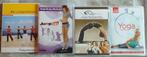 4 x DVD : Yoga en Workout, Ophalen of Verzenden