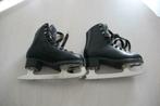 zwarte schaatsen Jackson maat 11 (=EUR maat 28), Sports & Fitness, Patinage, Autres marques, Autres types, Utilisé, Enlèvement ou Envoi