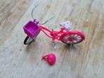 Barbie fiets, Kinderen en Baby's, Zo goed als nieuw, Ophalen, Barbie