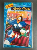 VHS La bande à Picsou : La parade des canards -, Tous les âges, Utilisé, Enlèvement ou Envoi, Dessins animés et Film d'animation