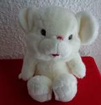 Doudou Souris NICOTOY. Haut env. 37 cm, Comme neuf, Autres types, Enlèvement ou Envoi