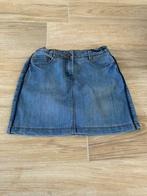 Jupe en jeans taille 140, Comme neuf