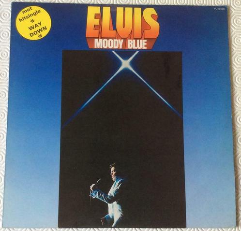 Lp Elvis Presley, Cd's en Dvd's, Vinyl | Pop, 1960 tot 1980, 12 inch, Ophalen of Verzenden
