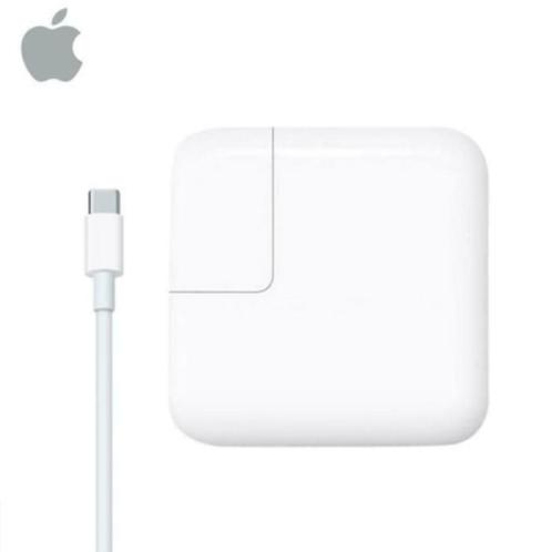 Chargeur pour Macbook (Type USB C / 29w / 61w / 87w), Informatique & Logiciels, Pc & Câble réseau, Neuf, Enlèvement