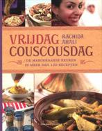 vrijdag couscousdag (rachida ahali), Livres, Livres de cuisine, Rachida ahali, Végétarien, Enlèvement ou Envoi, Afrique