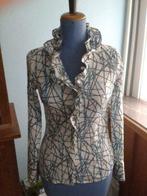 Katoenen blouse River Woods, Kleding | Dames, Blouses en Tunieken, River Woods, Ophalen of Verzenden, Nieuw, Maat 34 (XS) of kleiner