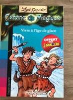 La cabane magique 6 Vivre à l'âge de la glace Osborne, Livres, Livres pour enfants | Jeunesse | Moins de 10 ans, Fiction général