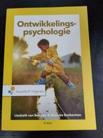 Ontwikkelingspsychologie-van Beemen & Beckerman, Comme neuf, Psychologie du développement, Enlèvement ou Envoi, Liesbeth van Beemen