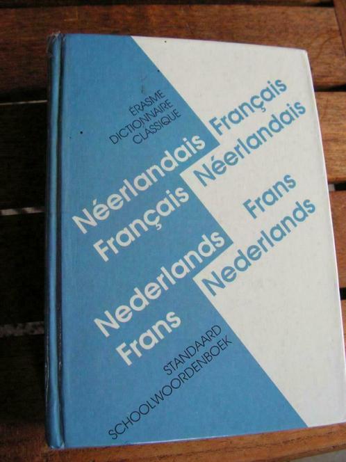 Woordenboek Nederlands-Frans Français-Néerlandais, Boeken, Woordenboeken, Frans, Ophalen of Verzenden