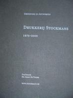 Drukkerij Stockmans  1875 - 2000, Envoi, Peinture et dessin, Neuf
