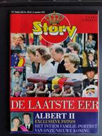 Story de laatste eer, Ophalen of Verzenden, Gelezen