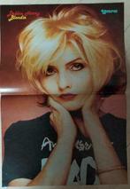 posters Debbie Harry / Blondie, Verzamelen, Gebruikt, Ophalen
