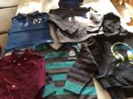 LOT VAN 5 JONGENS KLEDIJ  MAAT 110/116, Kinderen en Baby's, Ophalen of Verzenden, Gebruikt, Jongen, Setje