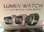 Smart Watch van Lumen Watch zwart, Nieuw, Overige merken, Overige materialen, Ophalen of Verzenden