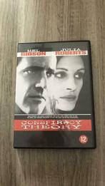 Conspiracy Theory met Julia Roberts en Mel Gibson, CD & DVD, DVD | Thrillers & Policiers, À partir de 12 ans, Thriller d'action
